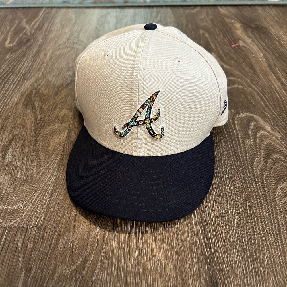 New Era Atlanta Braves 30th Season in Atlanta 9FIFTY Hat